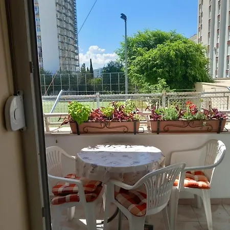 شقة Nera سبليت